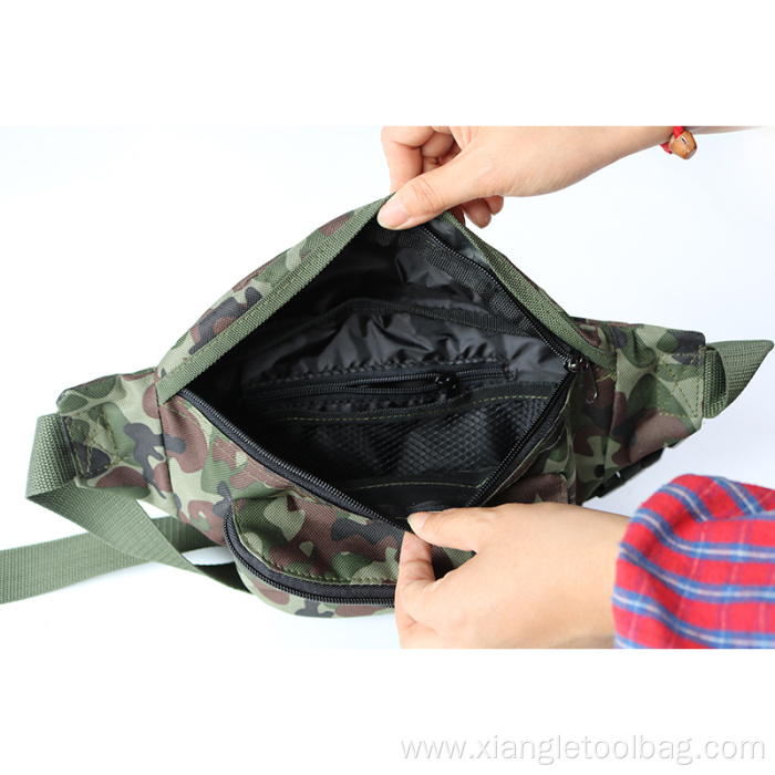 Screwdriver Cleaning Scaffolding Technician Waist Tool Bag